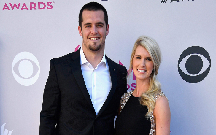 Top 5 Facts About Derek Carr's Wife Heather Carr!